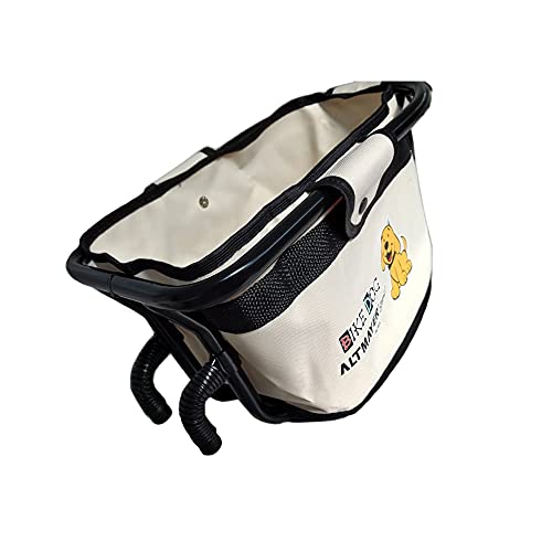 CADEIRINHA BIKE DOG PARA CÃES DE PEQUENO PORTE, ALTMAYER, Único