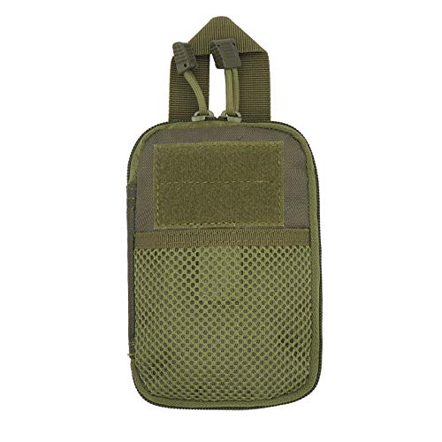 1pc Hombres Bolsas de Cintura táctica Bolsillo Bolsillo de Bolsillo pequeño Paquete de Cintura Militar de Bolsillo for Hacer Bolsas de Viaje de Viaje (Size : 10)