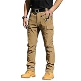 Ce pantalon cargo est doté de multiples poches cargo spacieuses et renforcées, parfaites pour ranger vos outils et accessoires. Son design tactique et sa coupe classique en font un pantalon de travail adapté aussi bien pour le chantier que pour des activités militaires, avec une finition en camouflage pour plus d'authenticité.