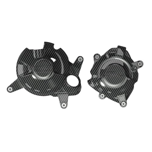 Protecteur stator moteur couvercle de protection pour motos Yamaha R3 et MT-03 2023 à 2025