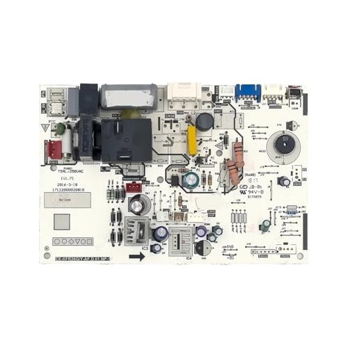 PCB climatiseur Midea CE-KFR26G/Y-AF carte de commande unité interne - 2