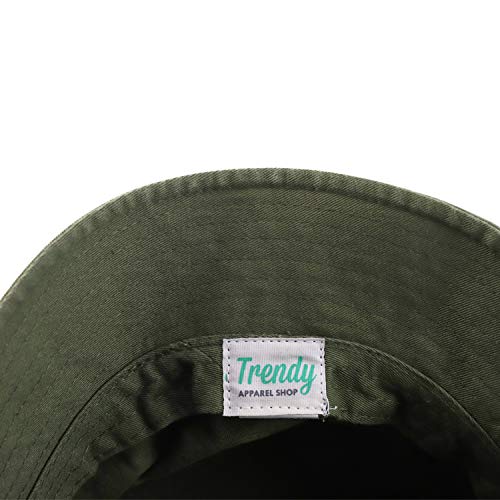Image of Trendy Apparel Shop Oversize XXL - XXXL Short Brim Outdoor Bucket Hat