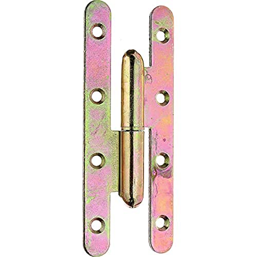 Gah-Alberts Removable Hinge Type Paris Right 140 x 55 mm, Steel