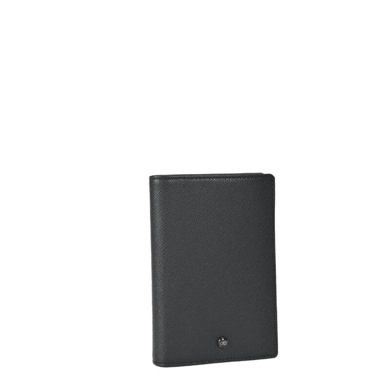 BEMON Portefeuille en Cuir pour Homme Gary, 14,5 x 10 x 1 cm, 10 emplacements Cartes, Proctection RFID