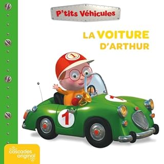 La Voiture d'Arthur cover art