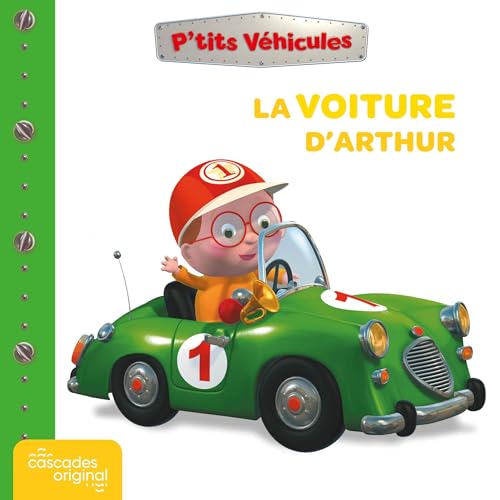 La Voiture d'Arthur cover art