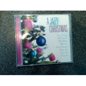 A Jazzy Christmas [Audio CD]