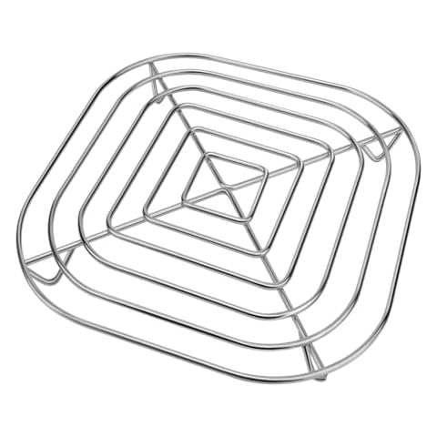 foboko Crisper Rack for Ninja Crispi Air Fryer FN101 Cover