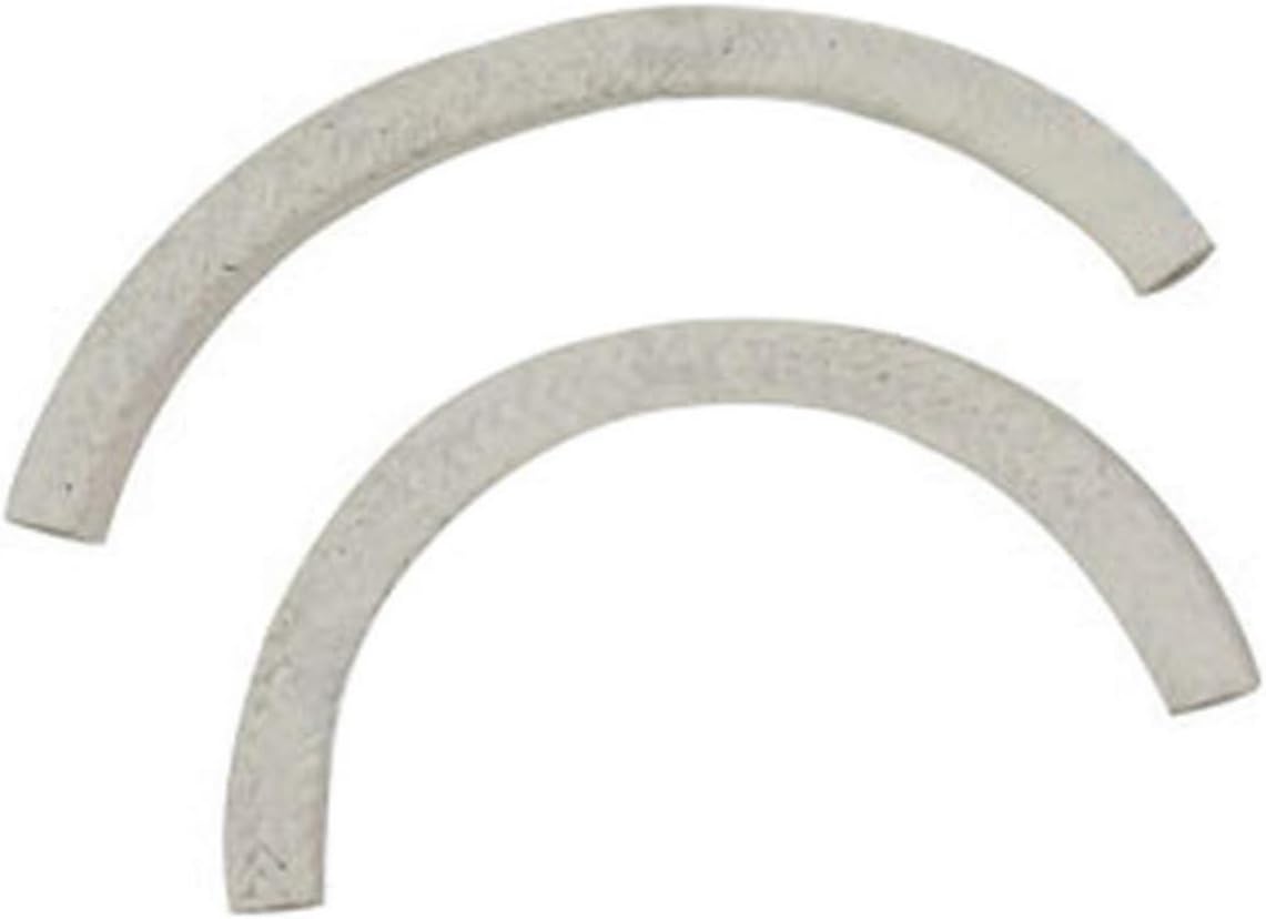 Replacement part for Rope Seal (Pack Of 2 Halves) Fits 1190 1194 1200 1210 1212 1290 1294 1390 1394 R2Aftt43925