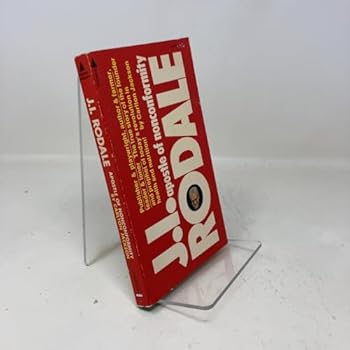 Paperback J.I. Rodale: Apostle of nonconformity Book