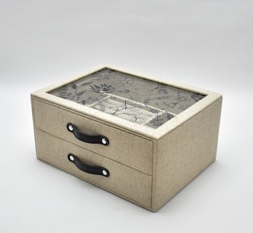 茶谷産業(Chatani) ムーミン ジュエリーボックス FRUITS GARDEN 152-240798