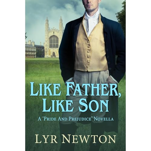 Like Father, Like Son by Lyr Newton episode artwork