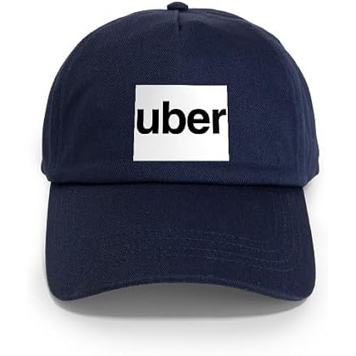 CafePress Uber Cap Baseball Cap | Adjustable Baseball Cap