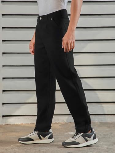 Image of HIGH STAR Men's Regular Fit Jeans
