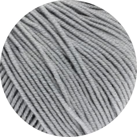 Lana Grossa Cool Wool merino, superfine, colore a