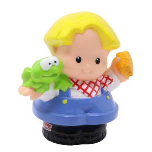 Figurine Little People B8797 pièce de rechange Farmer Eddie Fisher-Price