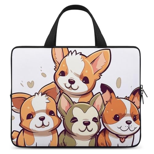 Sac à bandoulière pour ordinateur portable imperméable homme et femme