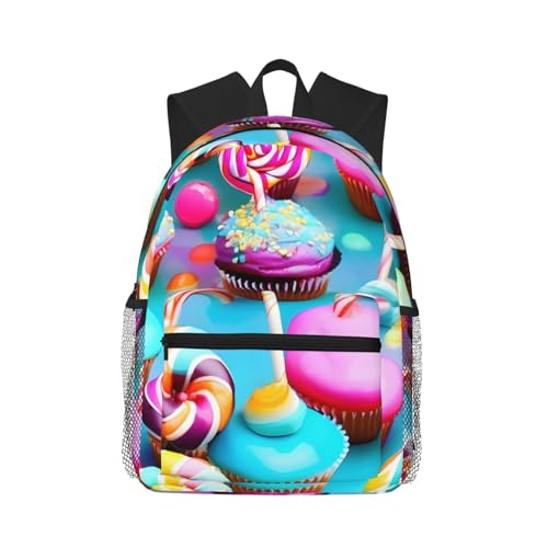 Sac à dos coloré léger fini les douleurs de dos au quotidien