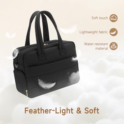 Breast Pump Bag with Insulated Cooler