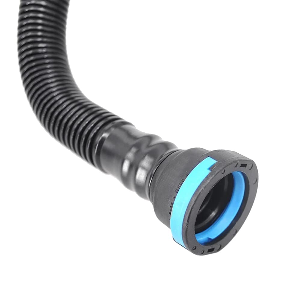 Jeffergarden Tuyau d'air Tube EGR 161847, fabrication professionnelle, remplacement de tuyau d'air pour voiture, pour Peugeot 307 307CC 307SW