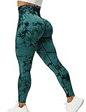 Sans couture : Les leggings rehausseurs de hanches sont conçus pour accentuer et améliorer vos courbes naturelles, offrant une silhouette flatteuse et galbée