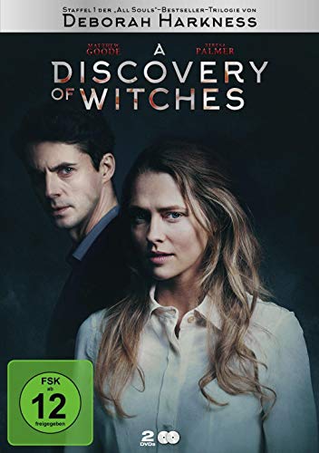 Bild: A Discovery of Witches - Staffel 1 [2 DVDs] f�r 14,18 EUR bei amazon.de