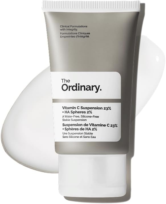 The Ordinary Vitamin C Suspension 23% + HA Spheres 2% - 30 ml
