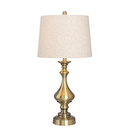 Photo 1 of Fangio Lighting W-1497AB Table Lamp