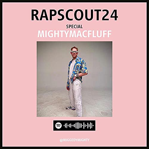 『#19 Interview // Specialfolge mit MightyMacFluff』のカバーアート