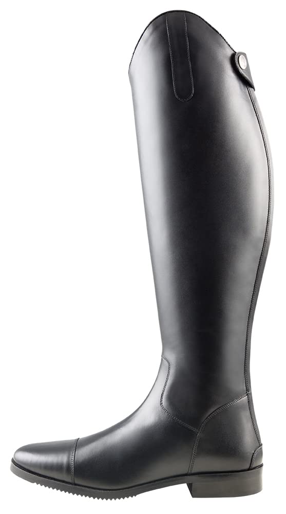 PFIFF 102493 Rigida buty jeździeckie, skóra bydlęca, wyściółka wewnętrzna, normalna cholewka, damskie