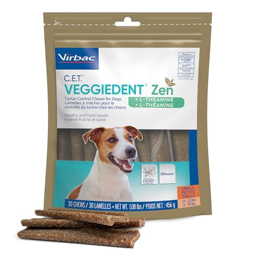 See full amazon price history chart for Virbac VEGGIEDENT Fresh Oral Hygiene Chews for Dogs - Small Virbac VEGGIEDENT Fresh Oral Hygiene Chews for Dogs - Small (B08J4HNT3H) Amazon Price History, Amazon Price Tracker