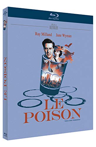 Preisvergleich Produktbild Le poison [Blu-ray] [FR Import]