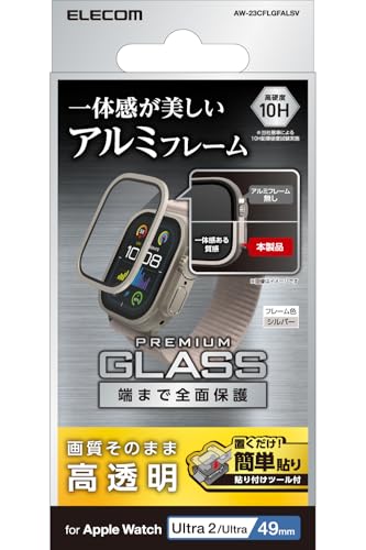 GR Apple Watch KXtB [49mm] Ultra2/Ultra A~t[ \tt Vo[ AW-23CFLGFALSV