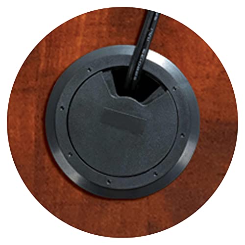 Lorell Desk Shell, 72 By 36 By 29-1/2-Inch, Cherry #TOP5