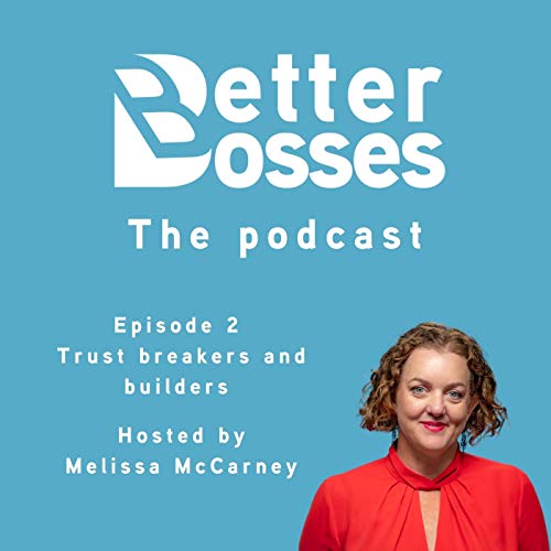 Trust breakers and builders