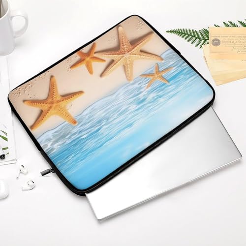 Funda para portátil de 10 a 17 pulgadas impermeable contra caídas 4