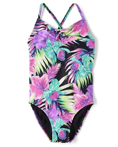 Image of The Children's Place Girls' One Piece Swimsuit