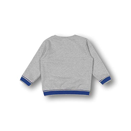 Blusa Color Game, Marisol, Meninos, Cinza, 3P