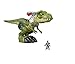 Price comparison product image Jurassic World GBN14 Fisher-Price Imaginext Mega Mouth T.Rex Dinosaur Toy, Multicoloured
