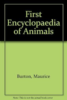 Hardcover First Encyclopaedia of Animals Book