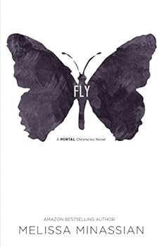 Paperback Fly: A Portal Chronicles Novel Book