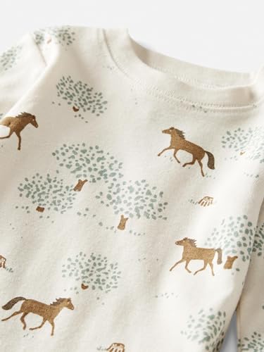 Image of little planet by carter's Baby 2-piece Pajamas Made With Organic Cotton