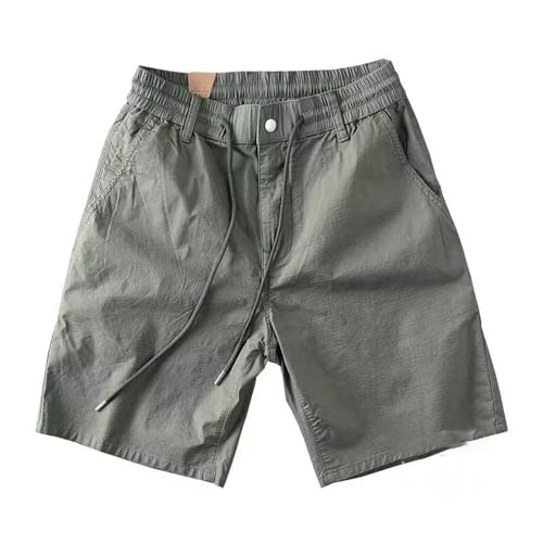 Pantalon de travail homme léger en coton contre la chaleur