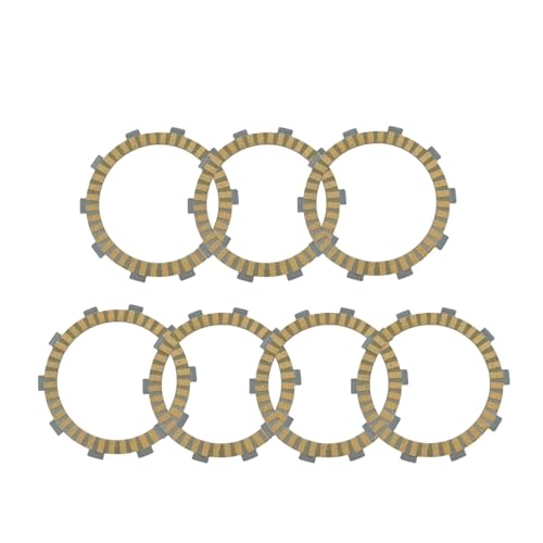 Kit disques d'embrayage YZF-R3 et MT03 (7PCS) pour moto de 2015 à 2024