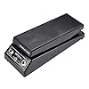 Wah Pedal, DF2210 Classic Pedal Wah Guitar Effect Pedal Expression Pedal Guitar Pedal Guitar Stereo Volume Wah Wah Pedal for DJ and Guitar Players, 9. 5x3. 7x2. 8in #5