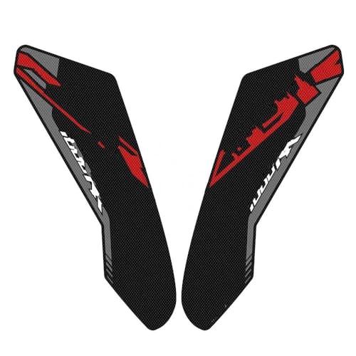 Pads réservoir CBR1000RR de haute qualité pour une protection latérale anti-rayures