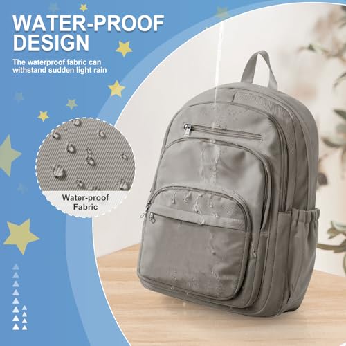 weradar School Backpack With Lots Of Pockets