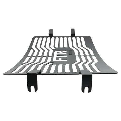 Image of Fit For FTR1200 FTR 1200 2019-2023 Radiator Guard Protector Grille Grill Cover, Black
