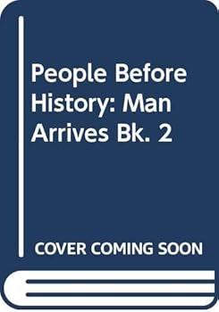 Paperback People Before History: Man Arrives Bk. 2 Book