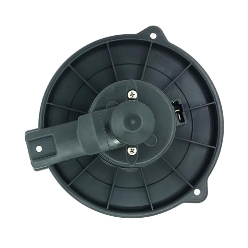 Image of PartsFlow A /C Heater Blower Motor W /fan Cage For 1998 1999 2000 2001 2002 Toyota Corolla 700056